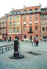 Stare Miasto jest pikne