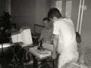 Mody narybek sceny C64