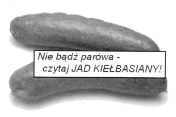 Naklejka promocyjna
