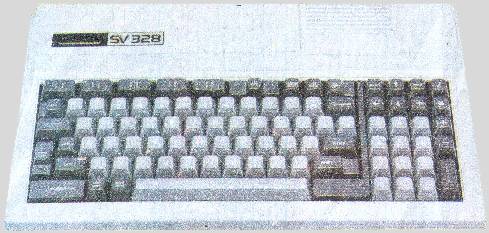 Spektravideo SV-328