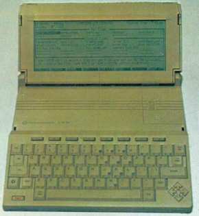 Commodore LCD